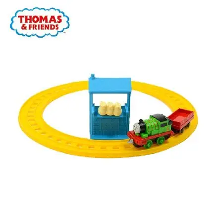 Thomas and Friends Trackmaster литье под давлением 1:18 Модель трека машины поезд дети
