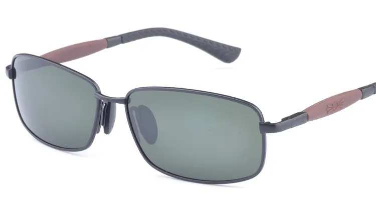 Oculos Masculino, новинка, Lentes De Sol Mujer,, алюминий-магний, классические модные солнцезащитные очки, солнцезащитные очки, поляризационные, для вождения, 004