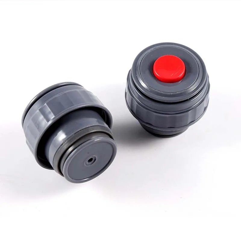 Haers 500 мл Термос 304 нержавеющая сталь BPA бесплатно термосы с веревкой для спорта на