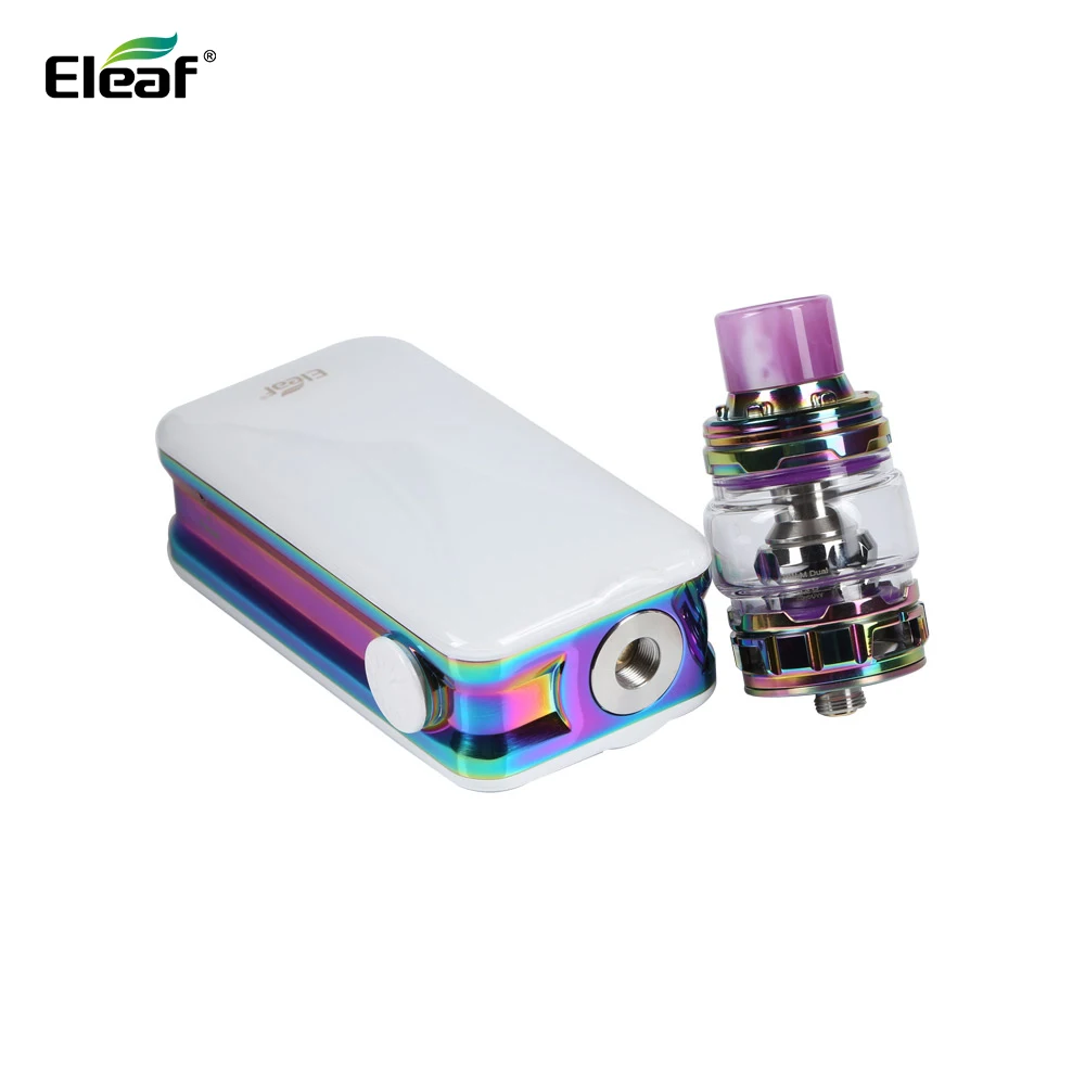 Оригинальный комплект электронной сигареты Eleaf iStick Nowos с 4400 мАч встроенный