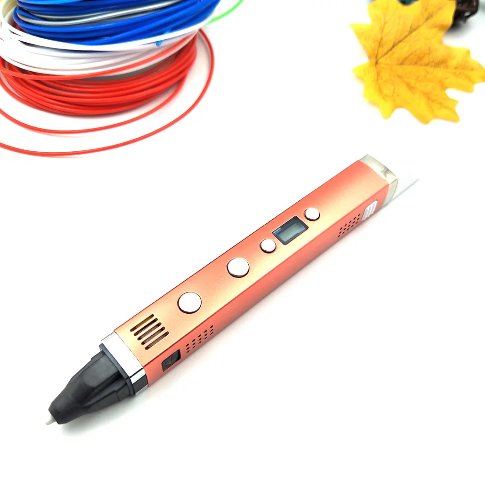 3D Ручка Myriwell USB креативная ручка 4 скорости регулировки лучший подарок для детей
