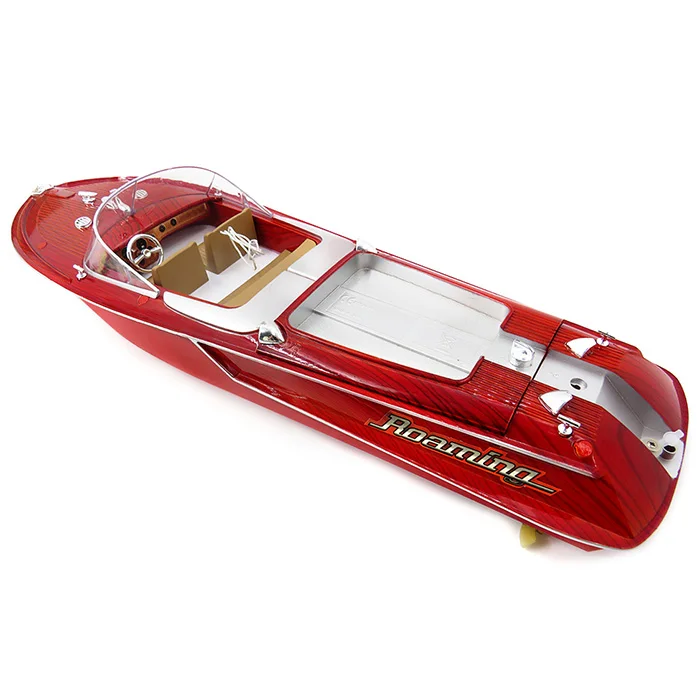 Flytec 2011 1 большая высокоскоростная 4CH симуляция RC скоростная лодка яхта Парусный