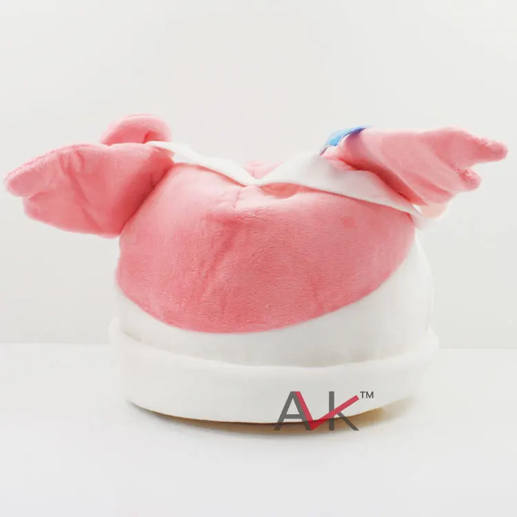 Sylveon Eevee плюшевая шляпа для косплея кепка 1 шт