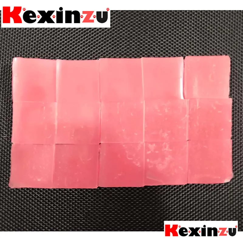 Алмазная живопись kexinzu аксессуары для вышивки мозаика DIY 5D инструменты 2x2 см синий