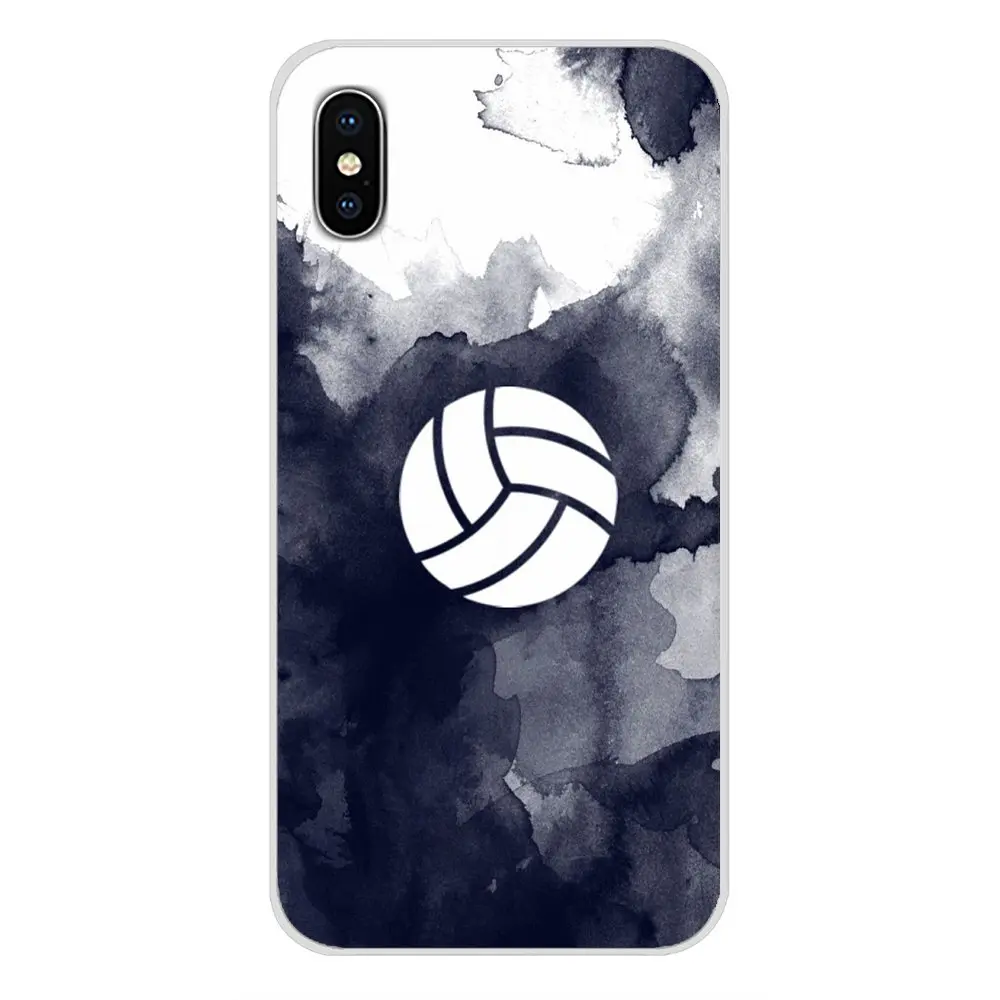 Спортивные фанаты для девочек МИР люблю волейбол LG G3 G4 Mini G5 G6 G7 Q6 Q7 Q8 Q9 V10 V20 V30 X Power 2 3