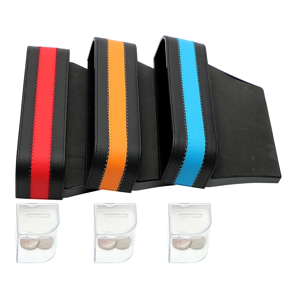 YOSOLO автомобильный ящик для хранения сидений контейнер аксессуары монет коробка