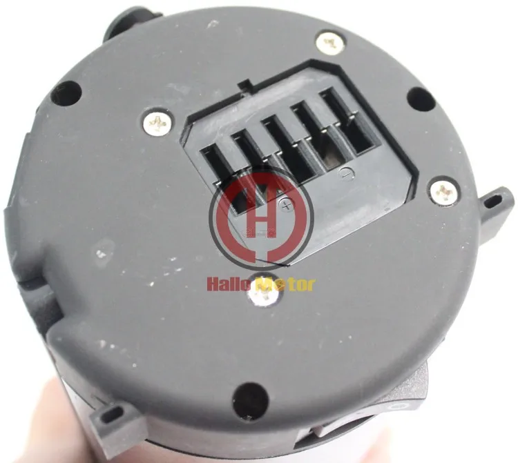Черный/серебристый коробка h22p-wb-48v 8.8ah Электрический велосипед чайник Батарея