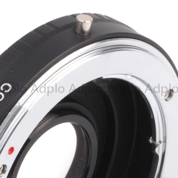 Оптический адаптер для объектива C/Y PK подходит Contax Yashica CY к Pentax K 5 II 30 01 r x 7 камера