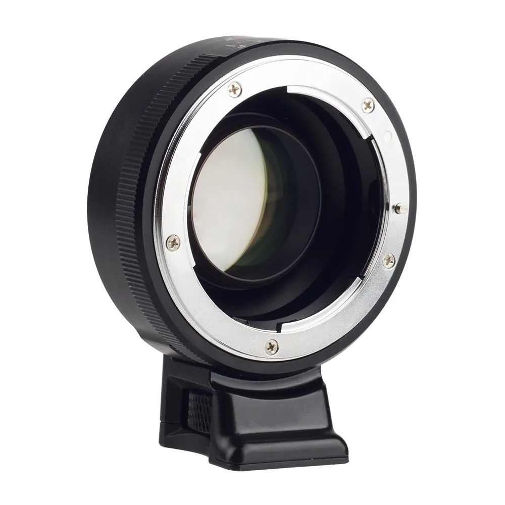 Viltrox EF-E Автофокус скоростной редуктор адаптер для объектива для Canon EF EOS объектива sony Камера NEX-7 A9 A7 II A7RII A7SII A6500