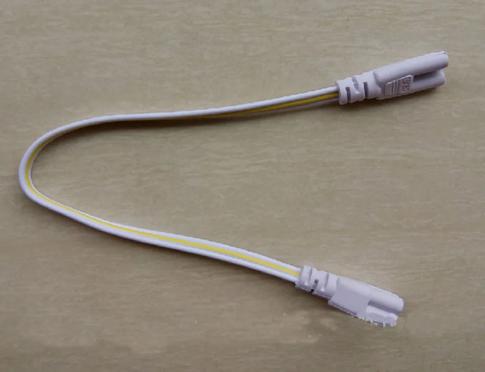 Высококачественный 3 контактный светодиодный трубчатый соединитель 30 см