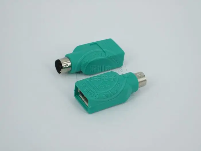PS2 преобразователь интерфейса PS/2 USB адаптер головы переключатель порт U