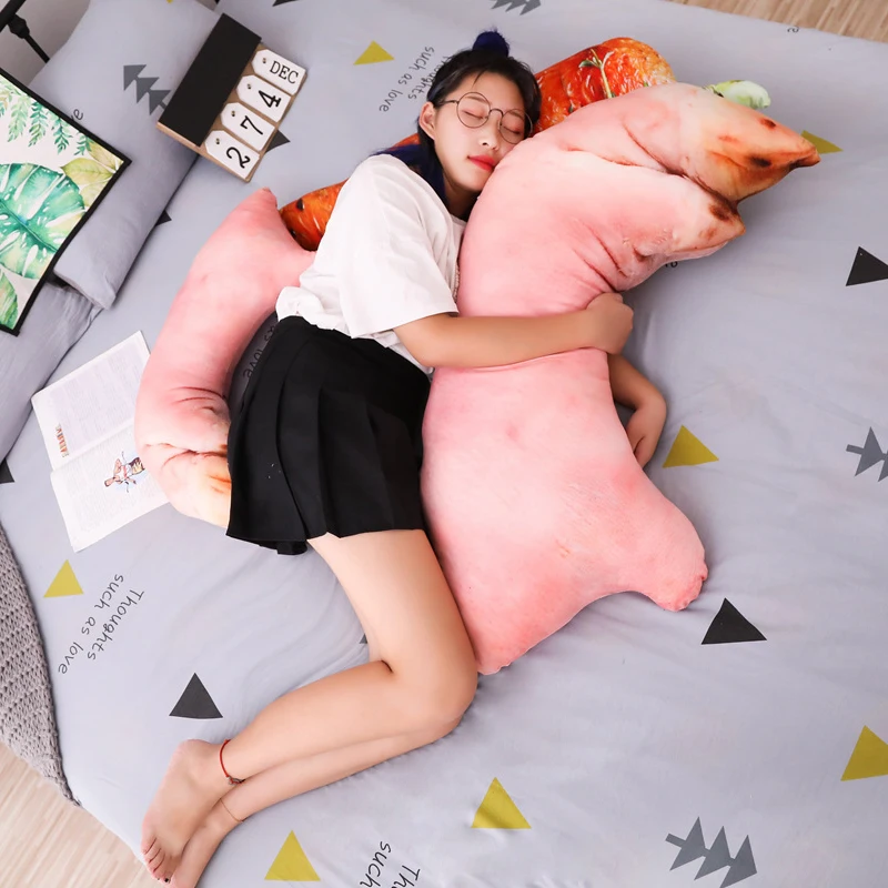 Барбекю подушка в виде еды барбекю запеченные овощи фото/кукуруза/морковь/МЯСНЫЕ