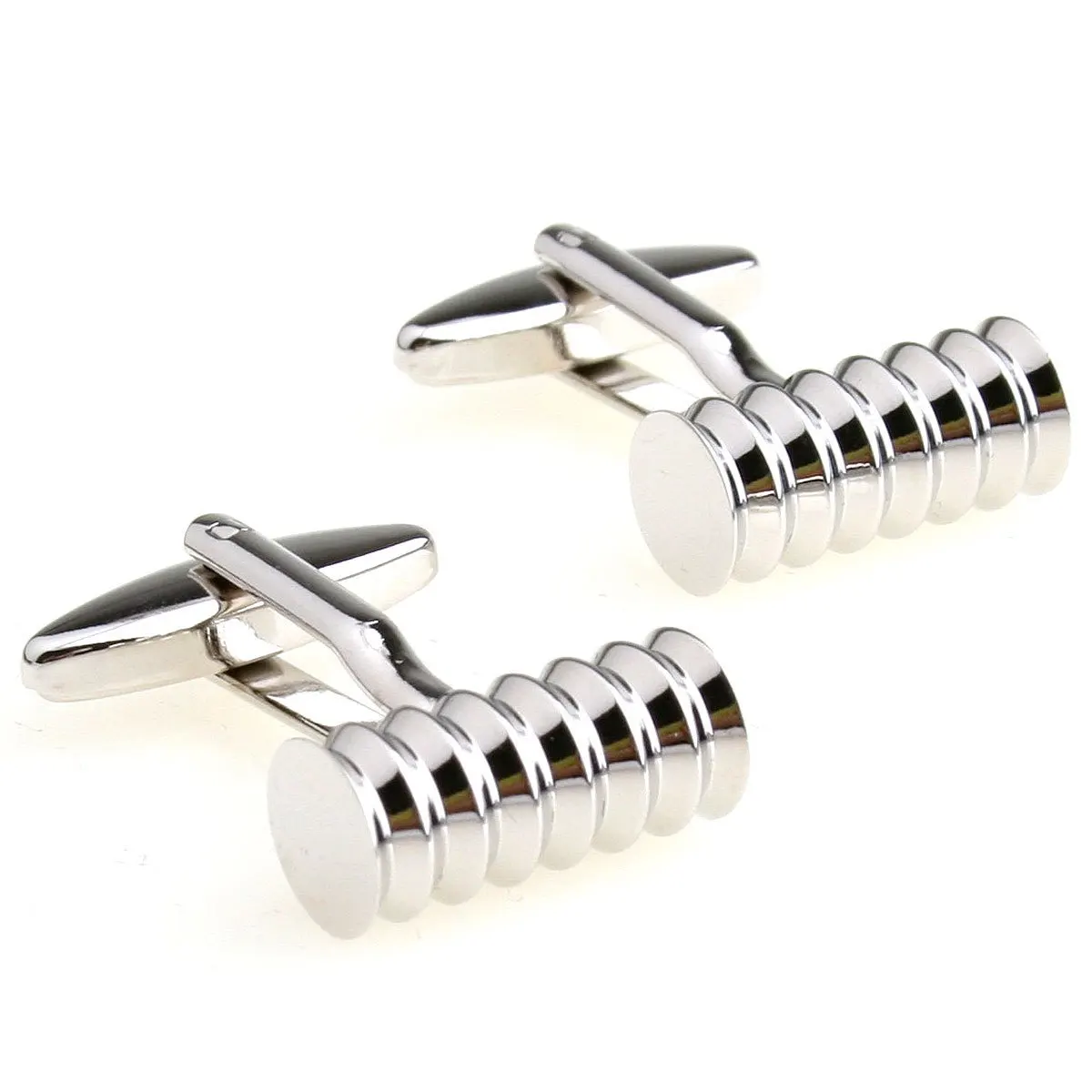 Cufflinks Retail Cycle circle cufflinks nail sleeve 155887 free shipping+free gift box