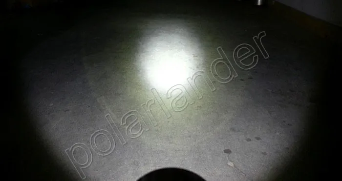 Супер яркость света 9 Вт 3 бусины внешняя фара для мотоцикла 1 шт. Светодиодная