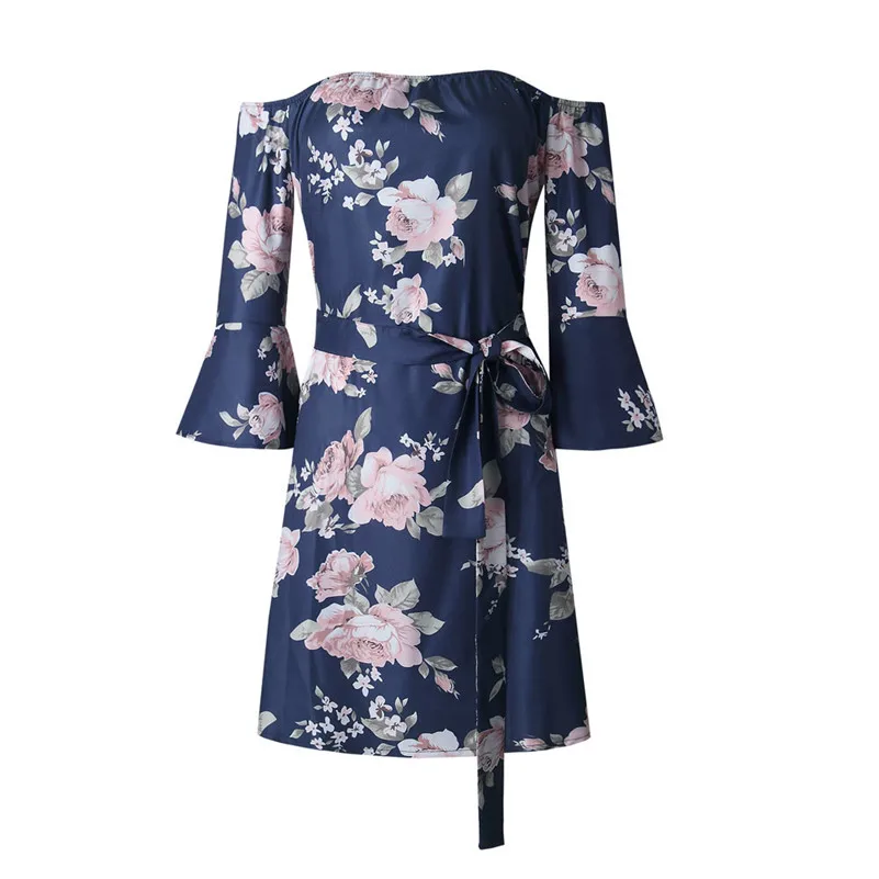 Женское летнее платье горячая распродажа Женские миди вечерние платья