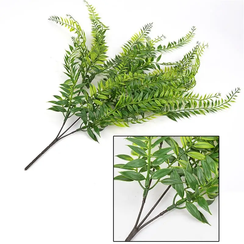 Искусственное подвесное растение имитация свисающей ивы искусственное