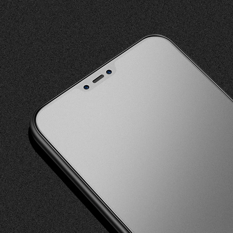 CCDZ 9 H матовое закаленное Стекло Gilm для huawei Nova 3 3i 3e 2 S 2i матовая Экран протектор anti