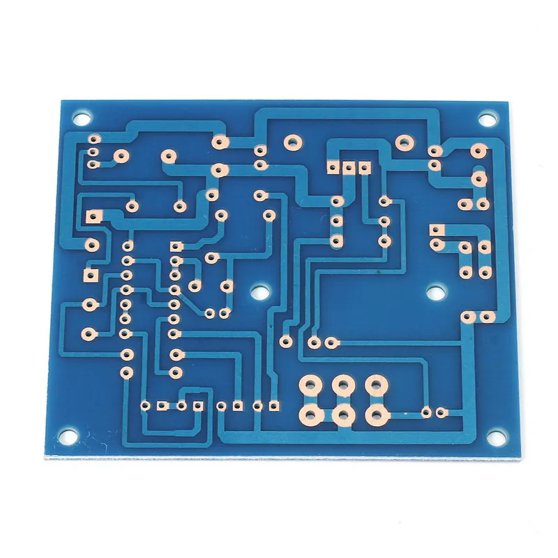 DIY Kit LM317 Регулируемое напряжение 220 В до 1,25 в-14,5 в понижающий модуль питания печатная плата DIY Электронный с оболочкой