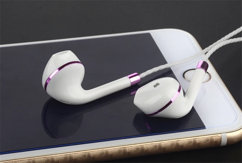 M& J новые V5 наушники-вкладыши для Apple Iphone 5S 6s 5 бас-вкладыши гарнитура стерео наушники с микрофоном для телефона ПК Mp3