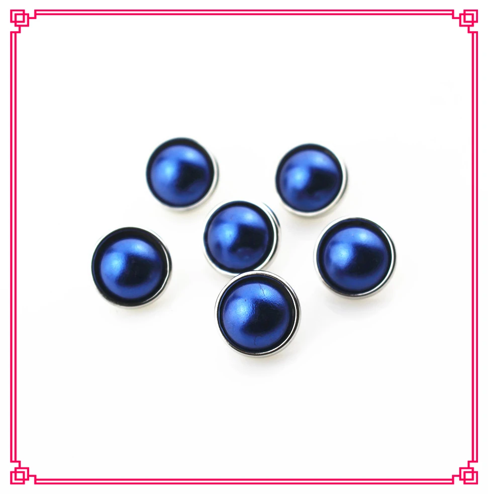 Новое поступление 2016 50 шт./лот жемчужные кнопки s амулет для 12-миллиметровых