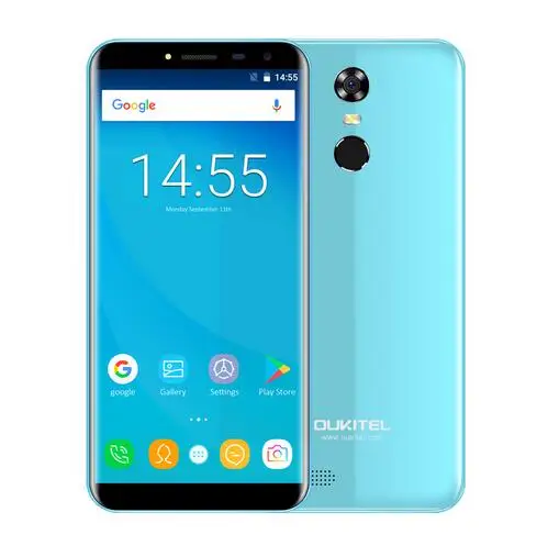 Oukitel C8 18:9 Бесконечность Дисплей 5 &quotСмартфон Android 7 0 3000 мАч 2 ГБ Оперативная память