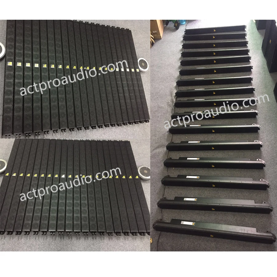 KA 162 активная 2 Дюймовая 3 дюймовая 4 Колонка pro audio неодимовая компонентная система