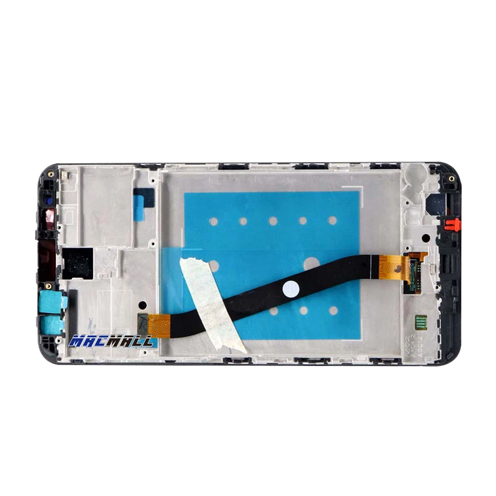 Новинка для Huawei Mate 10 Lite Nova 2i RNE-L21 ЖК-дисплей + сенсорный экран с рамкой в сборе