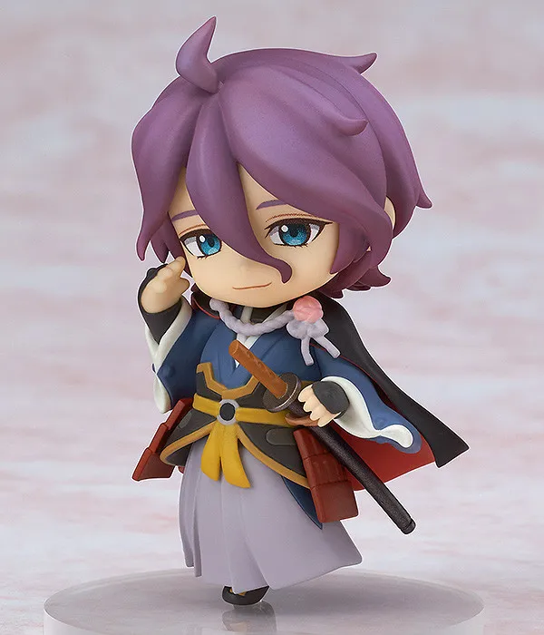 Аниме 6-8 см 6 шт./компл. фигурку Touken Ranbu Online кашу киемицу Kasenkanesada imanotsurugi ПВХ красивые