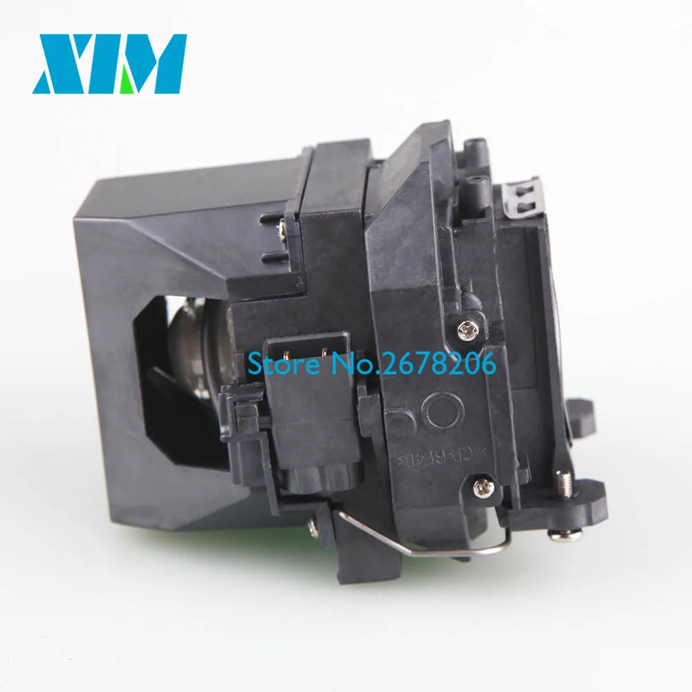 V13H010L57 запчасть для прожекторной лампы с Корпус для Epson EB-440W EB-450W EB-450Wi EB-455Wi EB-460