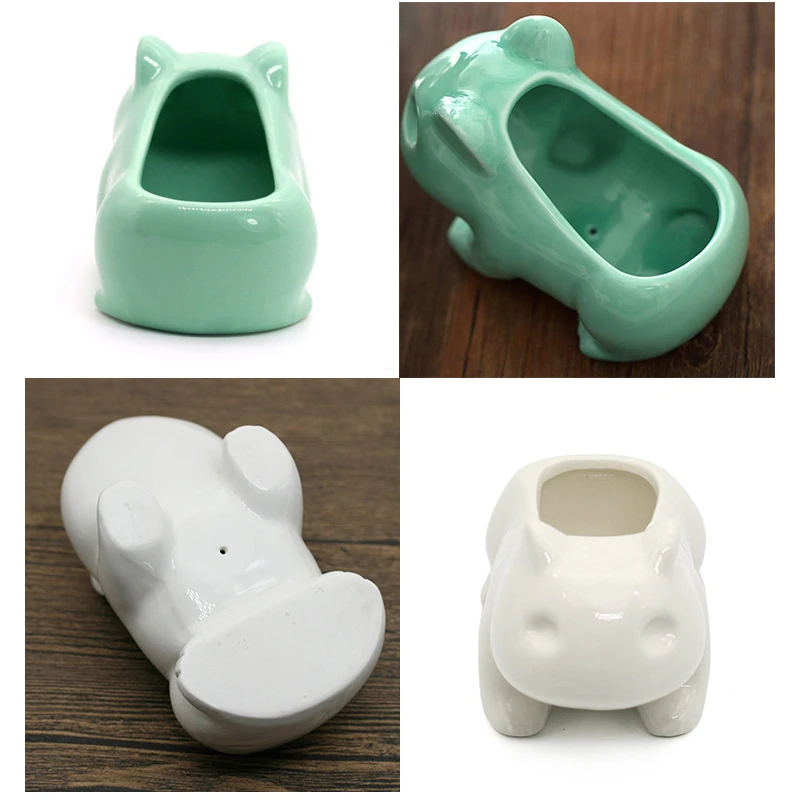 Мини Покемон керамический цветочный горшок творческий Волшебный мультфильм