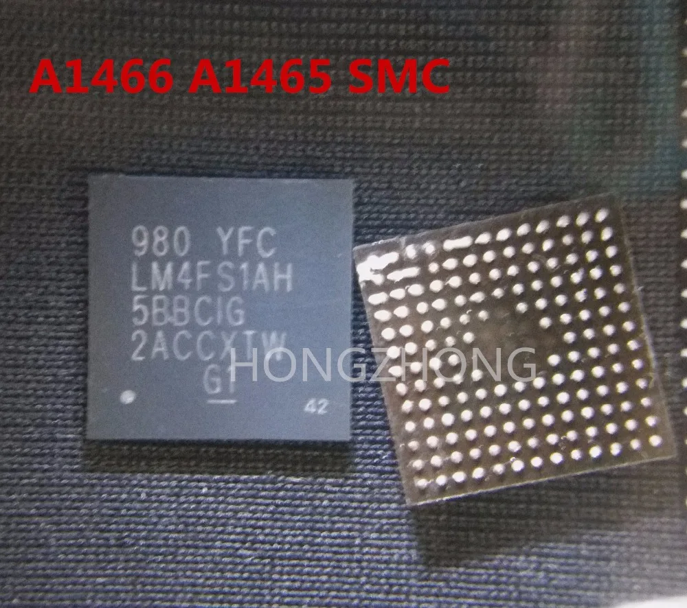 J13 A1465 A1466 980 YFC LM4FS1BH с программой SMC для A1398 820 3209 3208 A B представлен трафарет smc|Платы