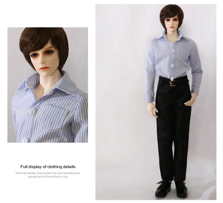 Одежда для куклы BJD 1/4, красивая Одежда для куклы JID fu, аксессуары для куклы