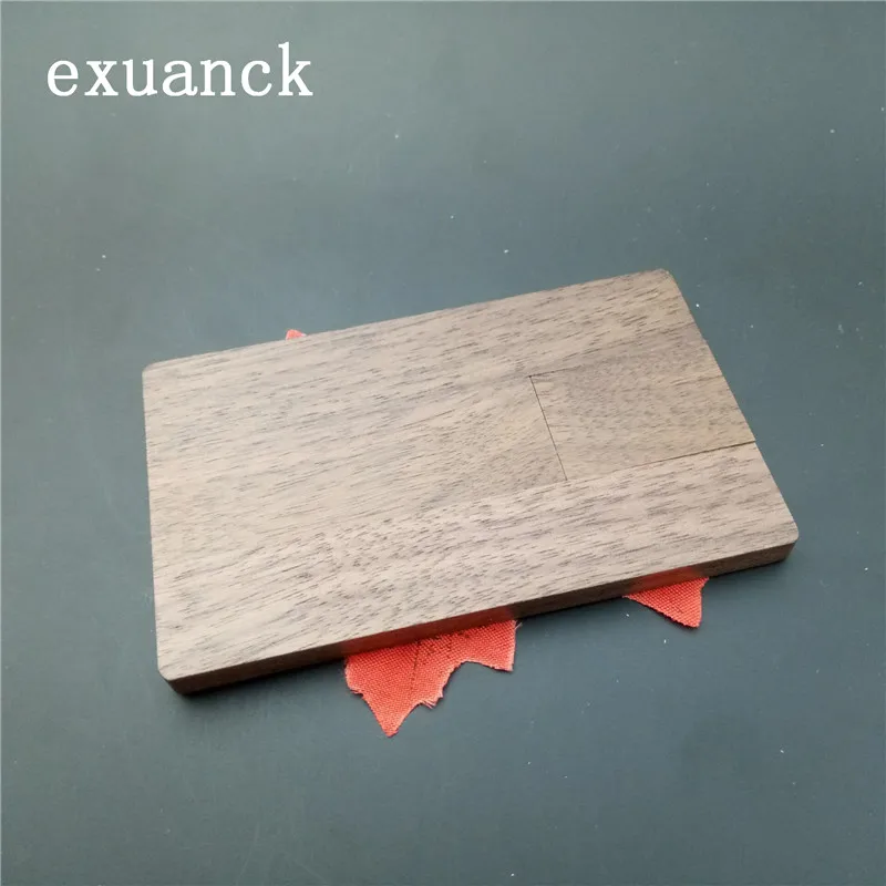 Деревянная Карта памяти exuanck с гравировкой USB 2 0 4 ГБ 8 16 32 флэш накопитель для