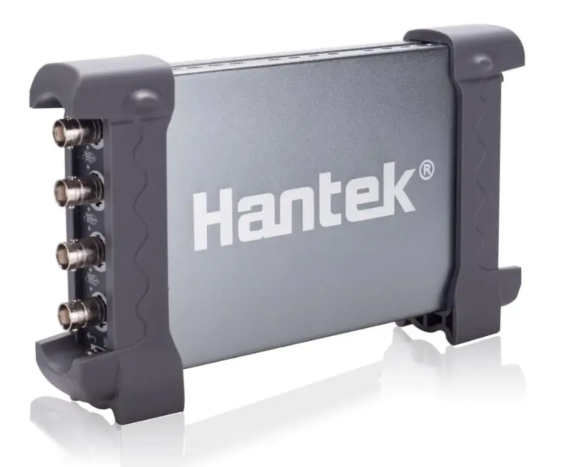 Цифровой USB осциллограф Hantek6204BC Hantek с полосой пропускания 200 МГц|usb header|oscilloscope saleusb |