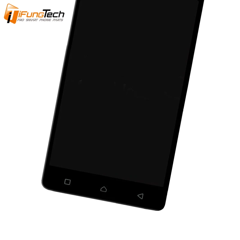 ЖК-экран для Lenovo P1 m ЖК-дисплей с рамкой Сменные аксессуары + сенсорный экран
