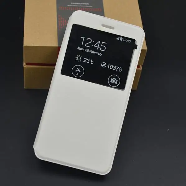 Для Xiaomi 5S Plus, чехлы из искусственной кожи, флип-чехол для Xiaomi 5 4 Xiaomi5 Xiaomi5s, чехол с окошком спереди, смарт-чехол, роскошные mi5 mi5s сумки