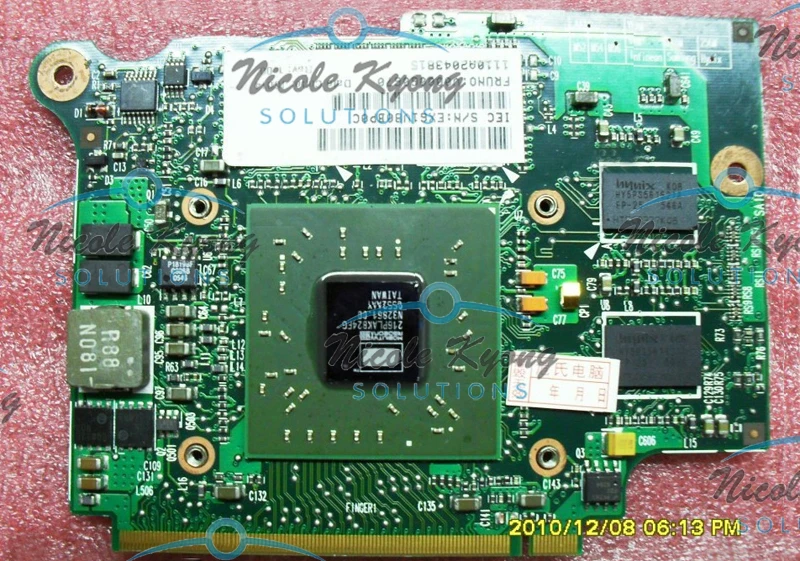 

M56-P M54-P X1600 X1400 X1300 FRUNO SPS V000060650 V000060670 V000060630 VGA Видеокарта для Toshiba Satellite A100 A105