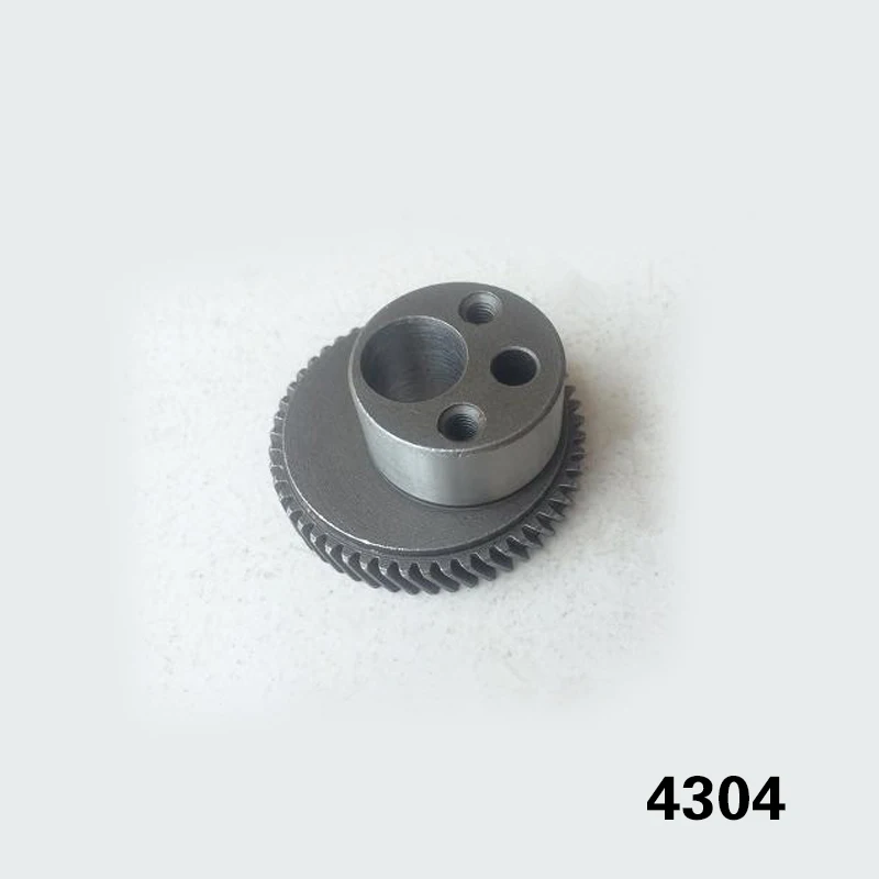 Сменное изогнутое зубчатое колесо стандартное для изогнутой пилы makita 4304