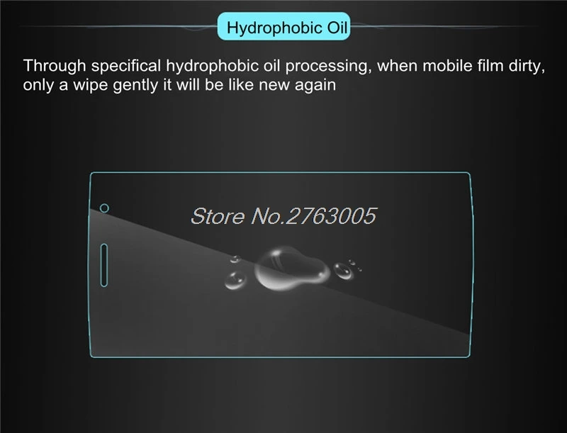 2 шт. закаленное Стекло для zte лезвие X3 GF3 T320 X7 D6 A510 A610 A601 A6 V7 LITE A506 A520 A530 A512 Z10 Экран протектор