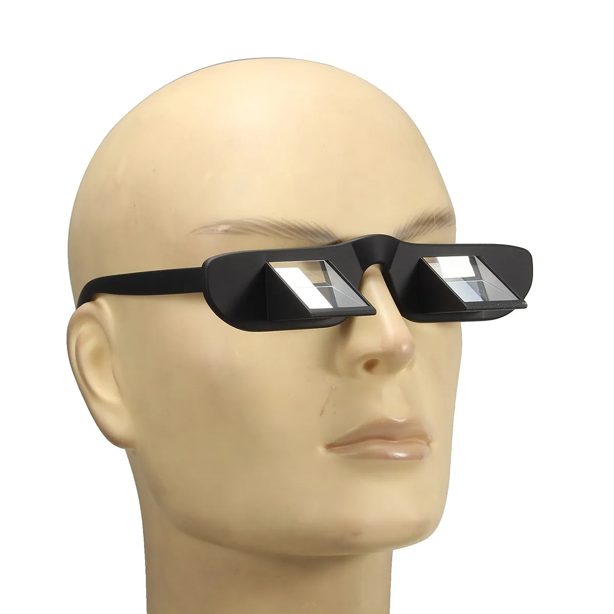 Альпинистские очки Ленивые горизонтальные Призма Gafas Refractivas с призмой походные