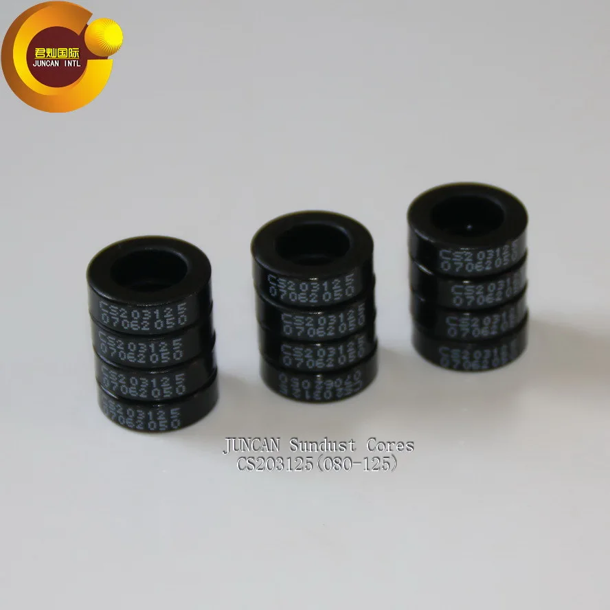 Сердечники Sendust 080125 CS203125|sendust core|sendustcore |