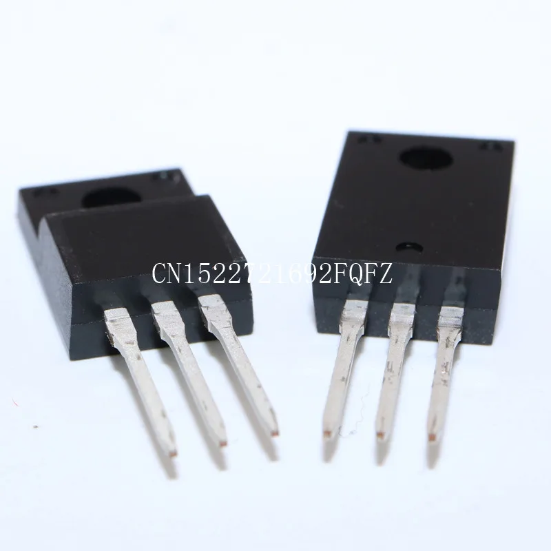 5 шт./лот SVF7N65F SVF7N65 7N65 7A / 650V TO-220 Новый и оригинальный | Обустройство дома