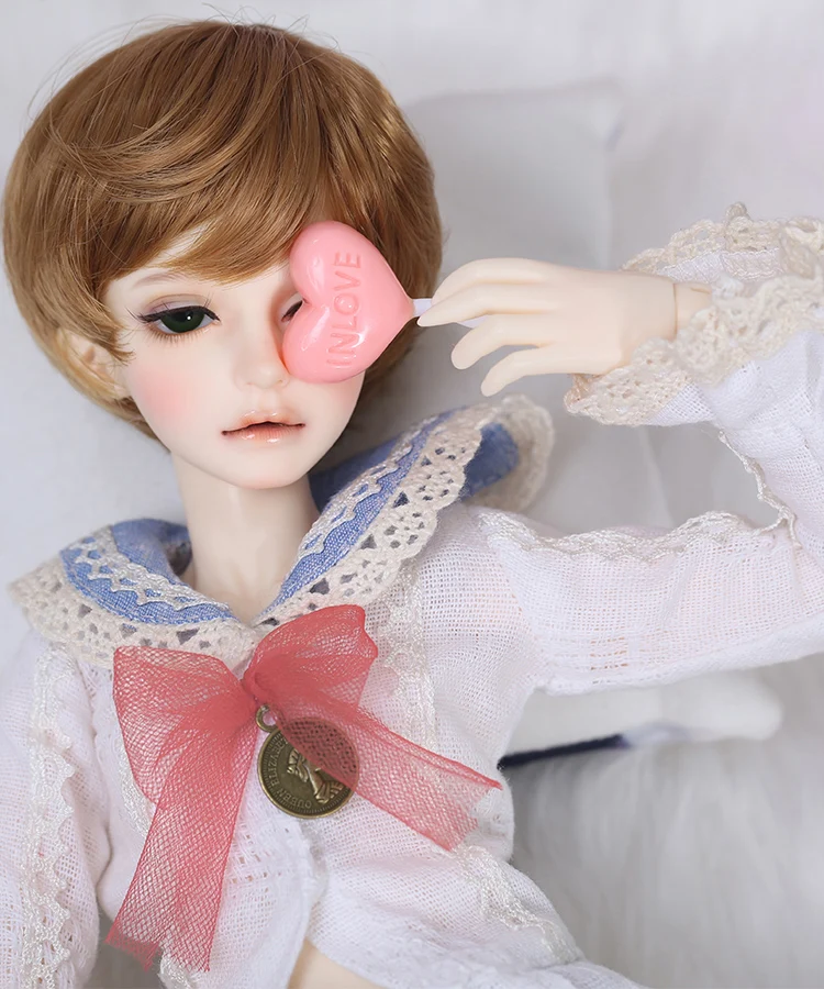 BJD кукла Minifee Mika 1/4 модель для девочек и мальчиков глаза высокое качество игрушки магазин смолы Сказочная страна Oueneifs FL