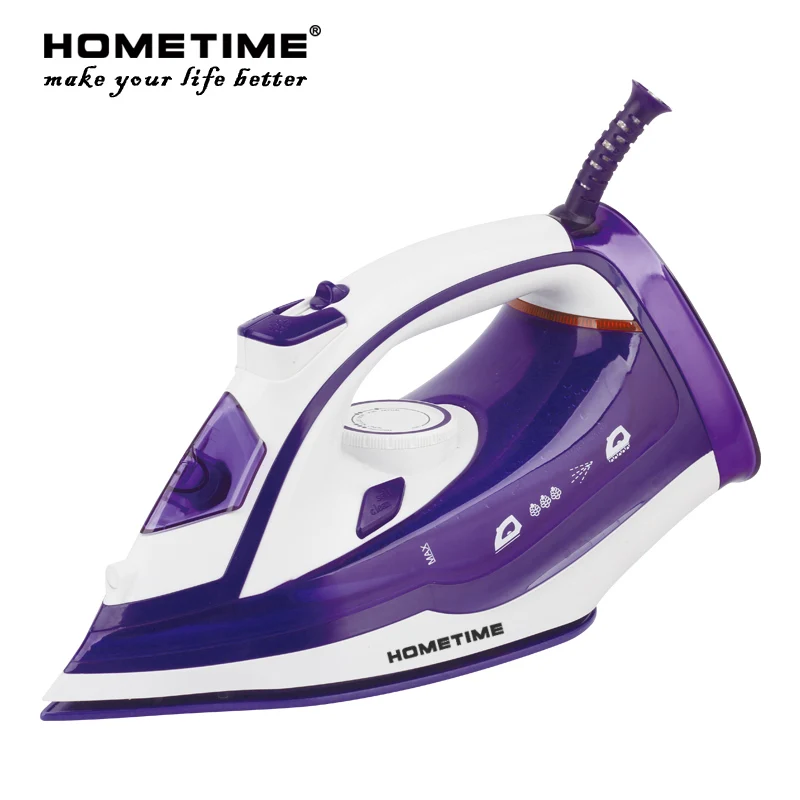 Домашняя бытовая электрическая железная Паровая керамическая Базовая пластина