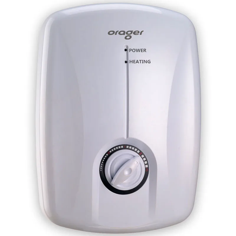 Стандартный Мгновенный водонагреватель Электрический индукционный кран для