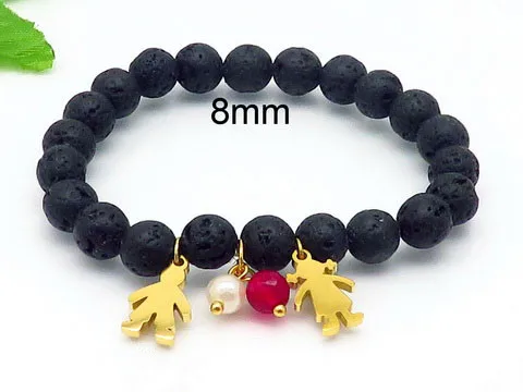 Модные женские браслеты из бисера цветные золотистые нержавеющей стали для