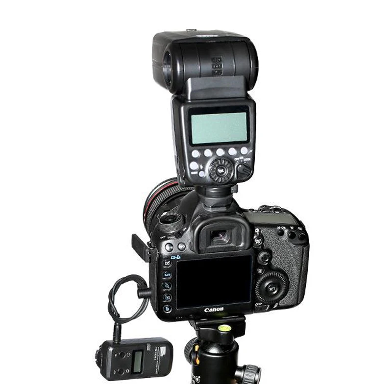 Pixel TW 283/DC2 беспроводной пульт дистанционного управления таймером спуска затвора