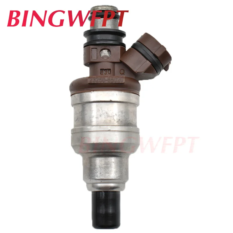 6 шт. Топливные форсунки 23250-65020 для 89-95 Toyota 4runner Pickup 2.4L T100 3.0L 23250 65020 2325065020 |
