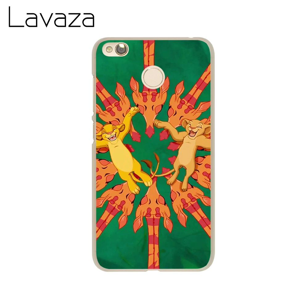 Lavaza The Lion King Phone Case for Xiaomi Mi 9 8 SE A1 A2 Lite 6X 6 5X 5S 5 Mix 2S POCOPHONE F1 MAX 3 9pro | Мобильные телефоны и