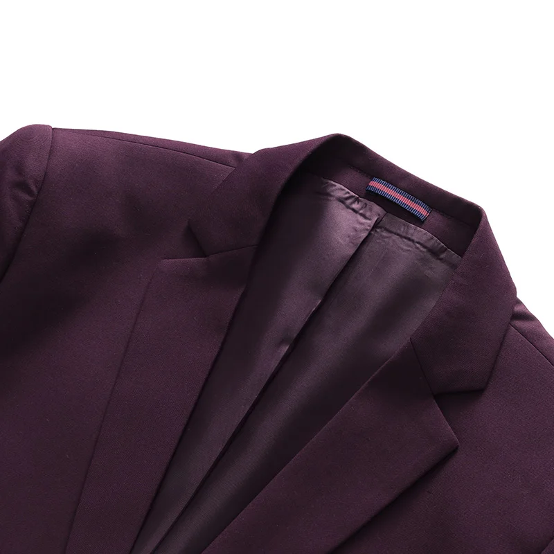 MOGU Новые мужские модные пиджак Slim Fit Повседневное хлопок пиджаки Homme костюмы куртка мужской пальто сплошной Цвет плюс Размеры м до 6XL